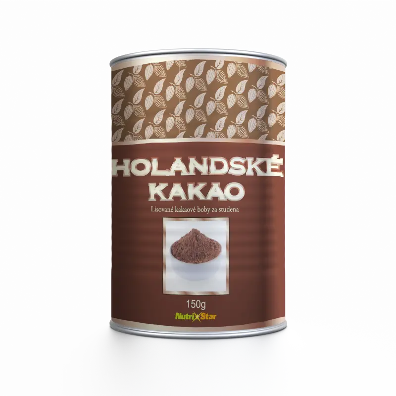 Nutristar kakaový prášek 150 g